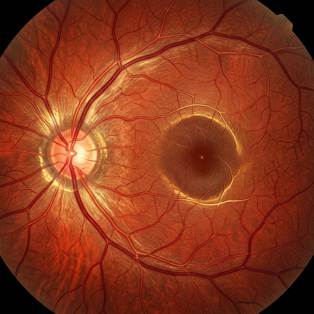 Cirugía de Retina avanzada